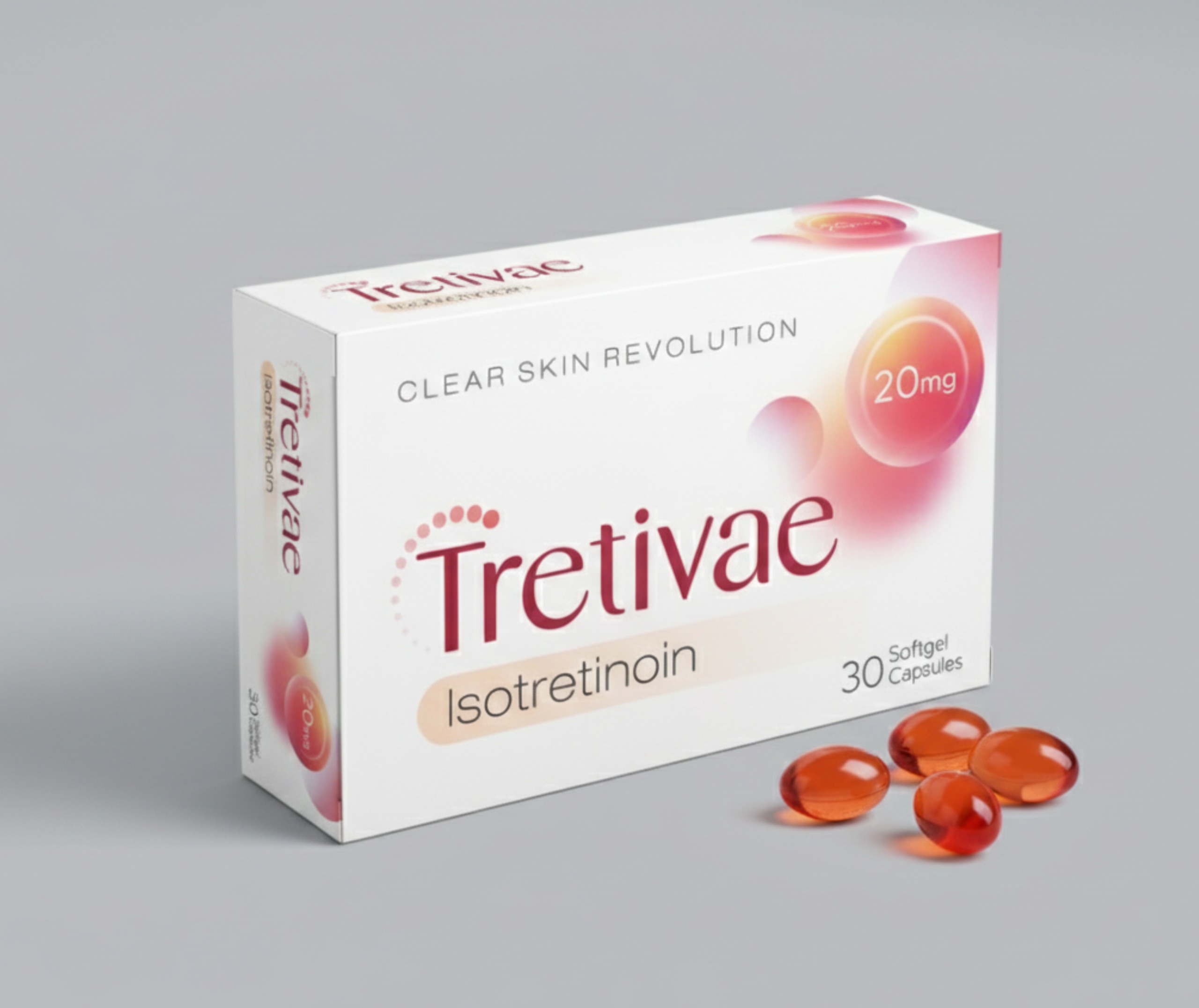 Tretivae Softgel